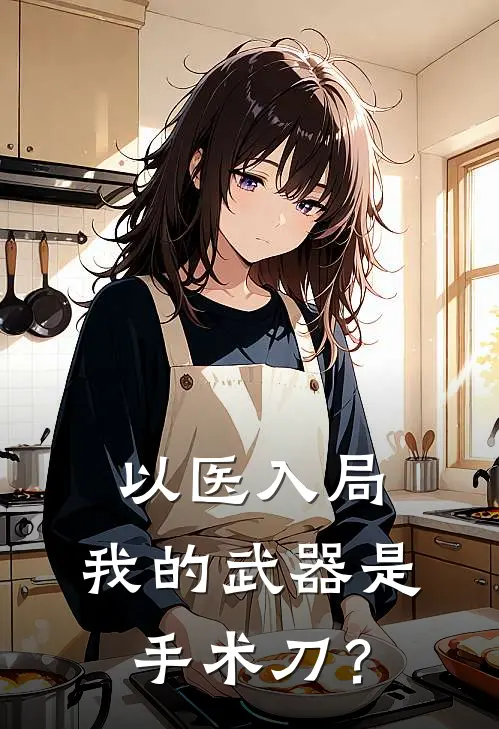 以医入局：我的武器是手术刀？