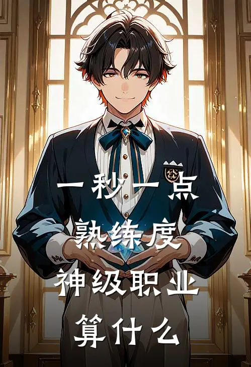 一秒一点熟练度，神级职业算什么
