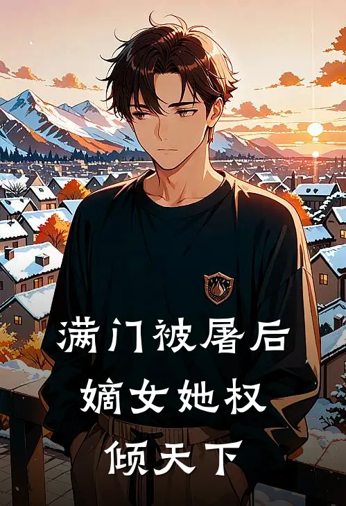 满门被屠后，嫡女她权倾天下