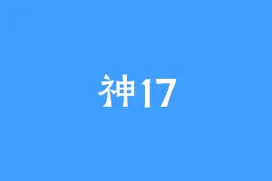 神17