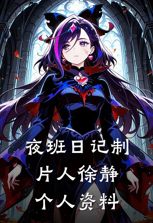 夜班日记制片人徐静个人资料