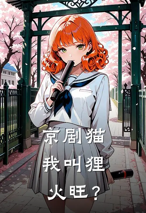 京剧猫：我叫狸火旺？