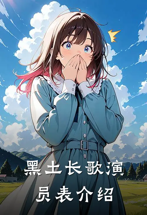 黑土长歌 演员表介绍