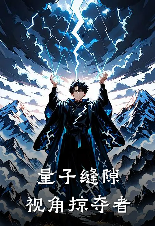 量子缝隙：视角掠夺者