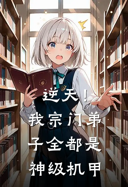 逆天！我宗门弟子全都是神级机甲