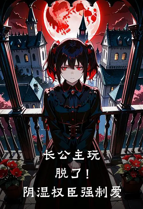 长公主玩脱了！阴湿权臣强制爱