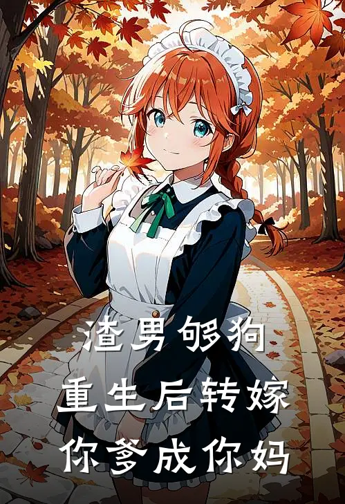 渣男够狗，重生后转嫁你爹成你妈