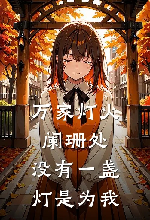 万家灯火阑珊处,没有一盏灯是为我