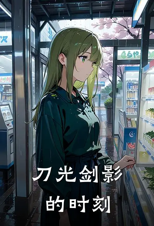 刀光剑影的时刻