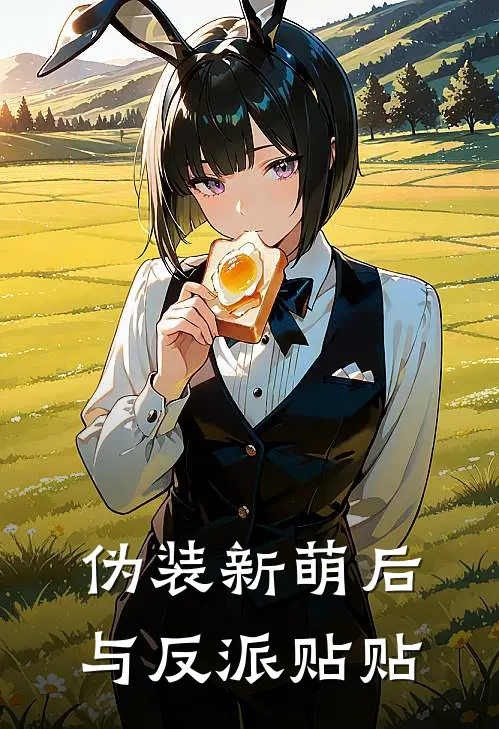 伪装新萌后，与反派贴贴