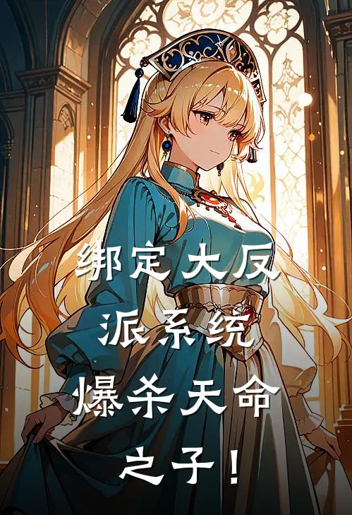 绑定大反派系统，爆杀天命之子！