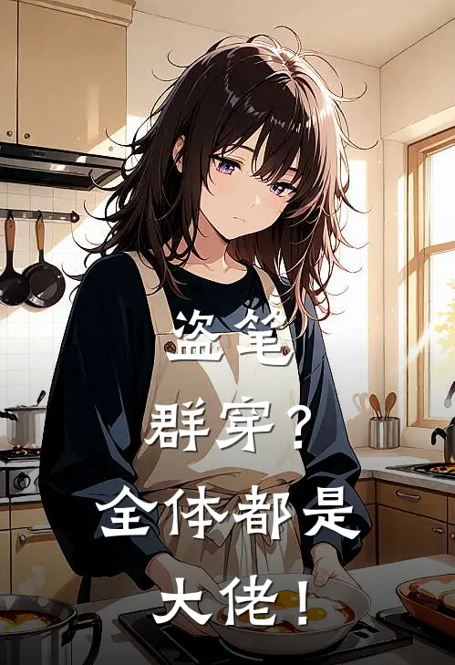 盗笔：群穿？全体都是大佬！