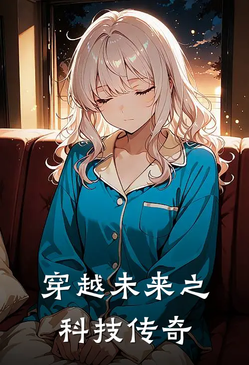 穿越未来之科技传奇