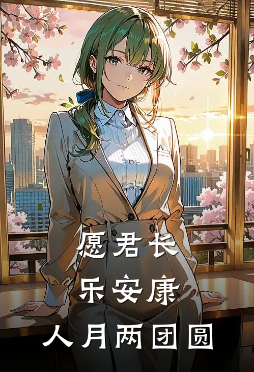 愿君长乐安康,人月两团圆