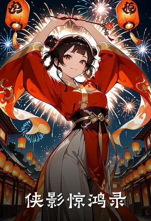 【侠影惊鸿录】