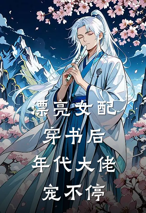 漂亮女配穿书后，年代大佬宠不停