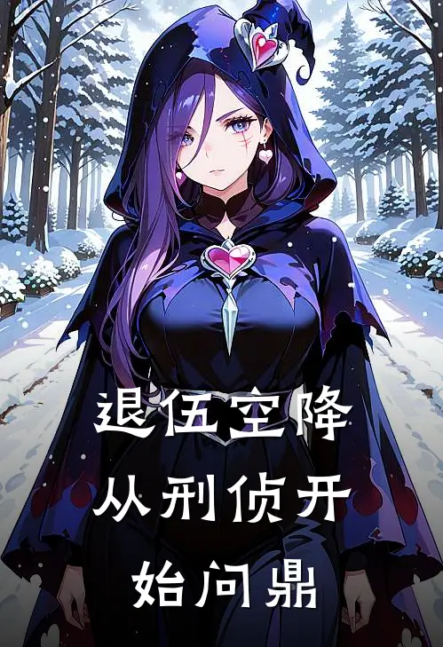 退伍空降，从刑侦开始问鼎