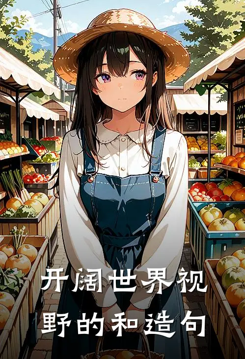 开阔世界视野的和造句