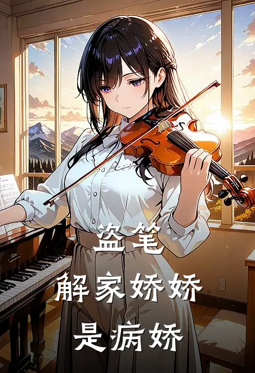 盗笔：解家娇娇是病娇