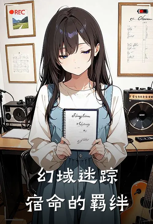 幻域迷踪：宿命的羁绊(凌羽洛璃)完结小说_热门小说推荐幻域迷踪：宿命的羁绊凌羽洛璃