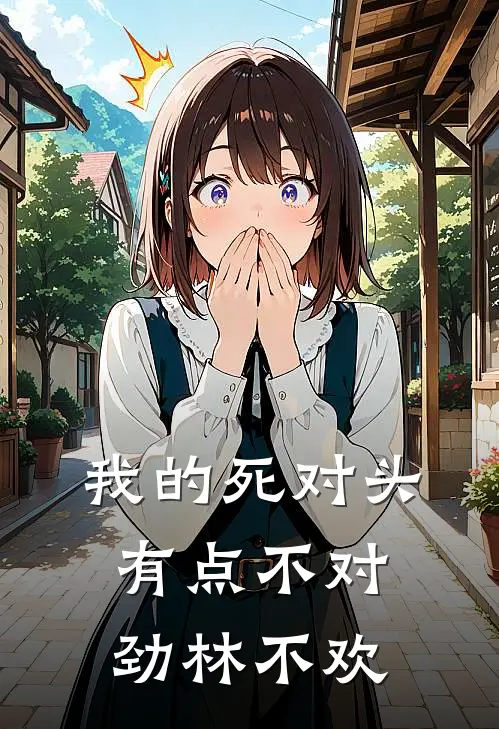 我的死对头有点不对劲林不欢
