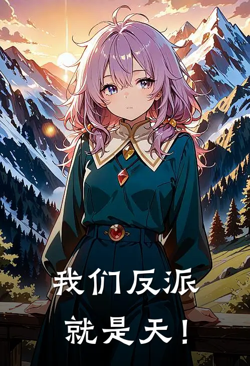 我们反派就是天！