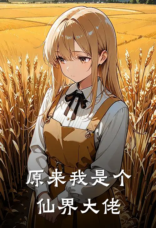 原来我是个仙界大佬