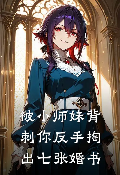 被小师妹背刺你反手掏出七张婚书