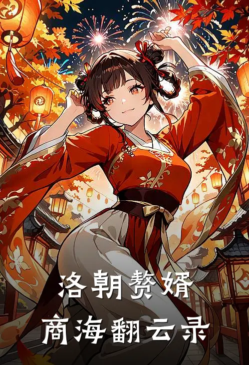 洛朝赘婿：商海翻云录