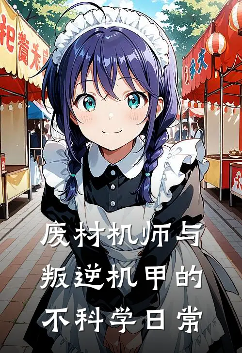 废材机师与叛逆机甲的不科学日常