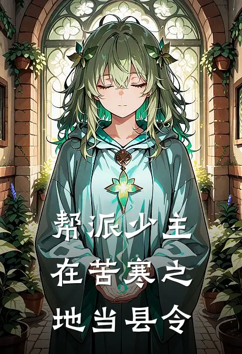 帮派少主在苦寒之地当县令