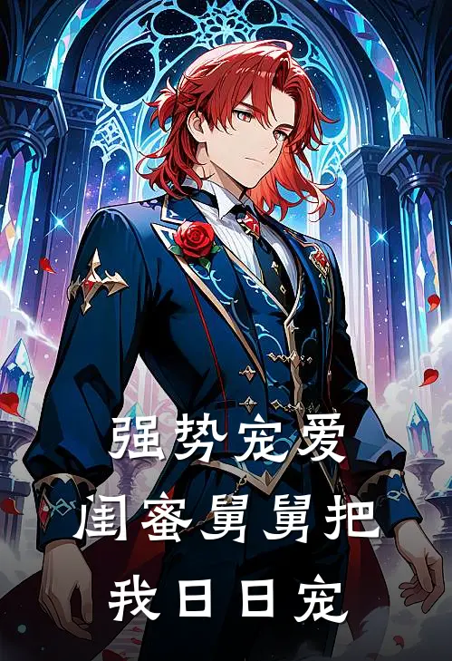 强势宠爱：闺蜜舅舅把我日日宠