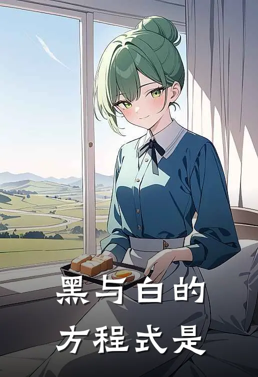 黑与白的方程式是