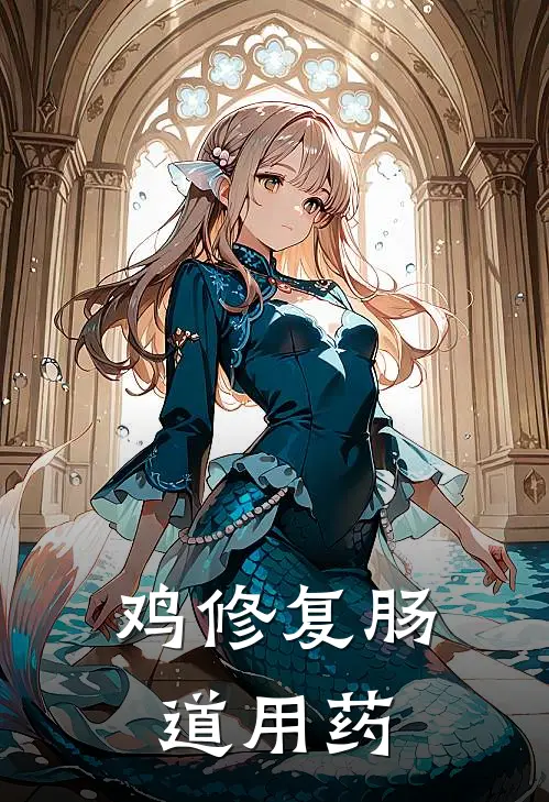 鸡修复肠道用药