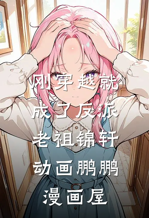 刚穿越就成了反派老祖锦轩动画鹏鹏漫画屋