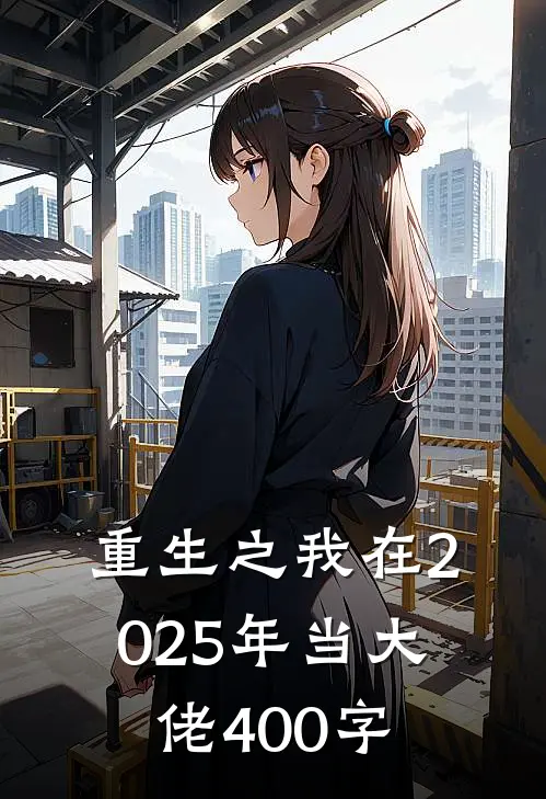重生之我在2025年当大佬400字