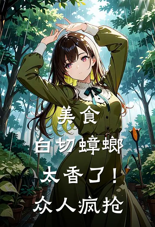 美食：白切蟑螂太香了！众人疯抢