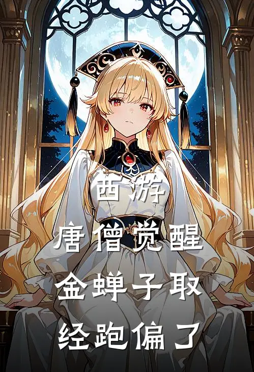 西游：唐僧觉醒金蝉子取经跑偏了