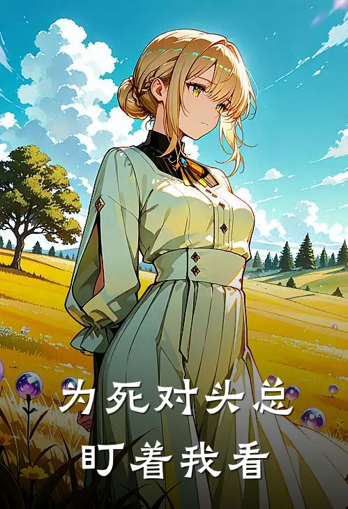 为死对头总盯着我看