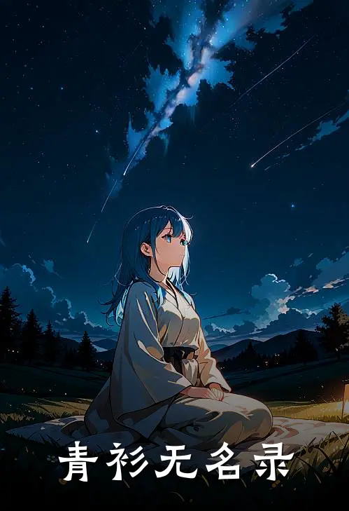 青衫无名录