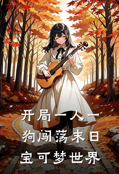 开局一人一狗闯荡末日宝可梦世界