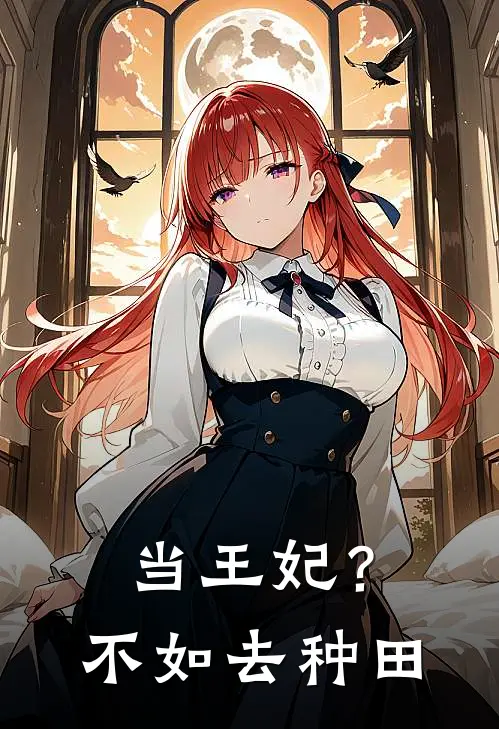 当王妃？不如去种田