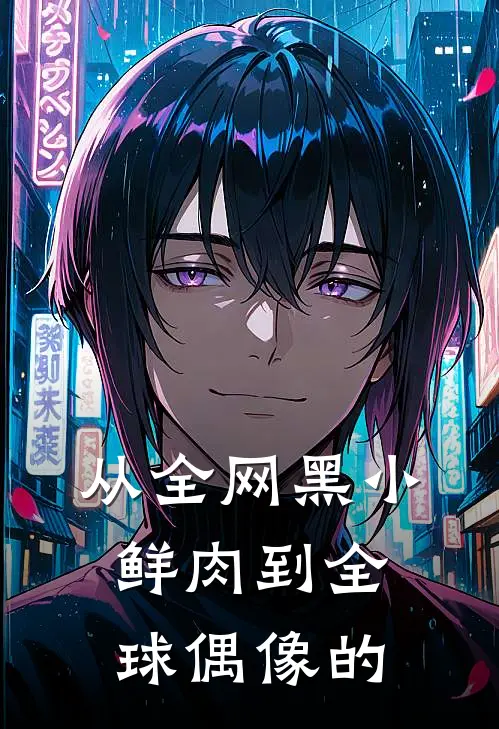 从全网黑小鲜肉到全球偶像的