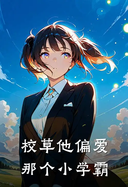 校草他偏爱那个小学霸