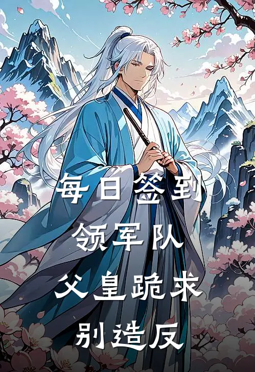 每日签到领军队，父皇跪求别造反