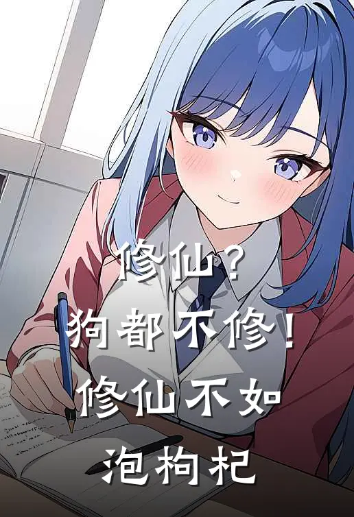 修仙？狗都不修！修仙不如泡枸杞