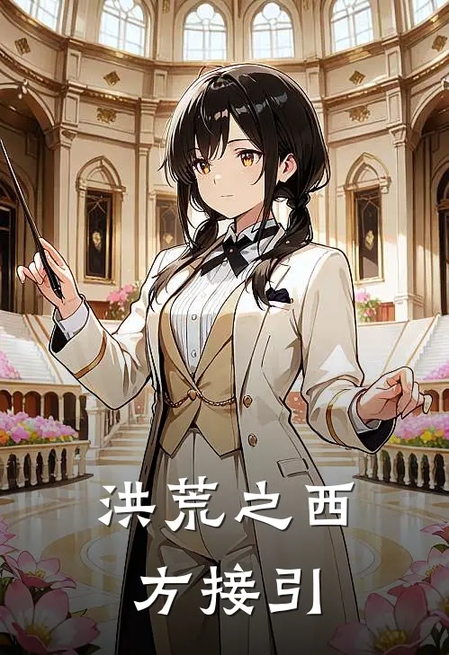 洪荒之西方接引