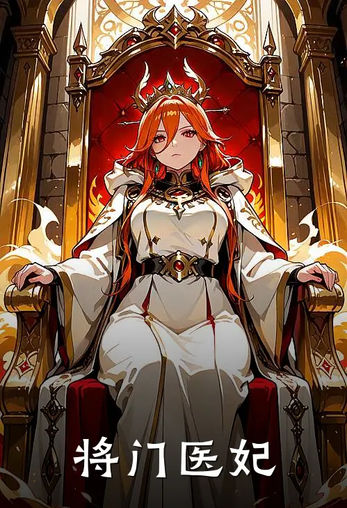 将门医妃