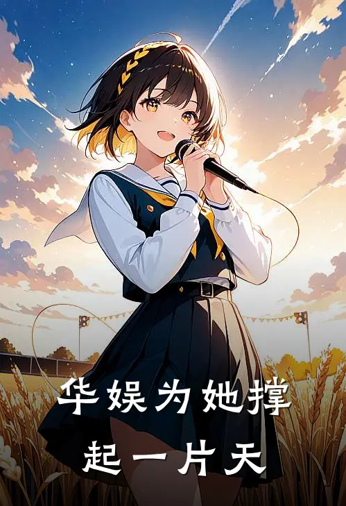 华娱为她撑起一片天