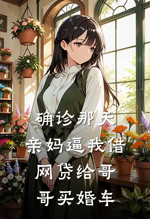 赵宁赵浪(确诊那天，亲妈逼我借网贷给哥哥买婚车)完结版免费在线阅读_《确诊那天，亲妈逼我借网贷给哥哥买婚车》全章节阅读